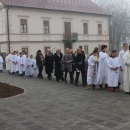 Na Sv.Obitelj u Otočcu otvorena Vrata milosrđa 