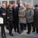 Brinjaci tradicionalno ispratili staru godinu točno u podne 