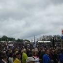 Više od 20 tisuća ljudi jučer na Bleiburgu 