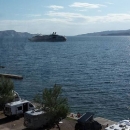 Kruzer na putu iz Venecije zaustavio se u Senju 