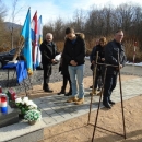 Obilježena 24. godišnjica pogibije hrvatskog branitelja Zlatka Mesić