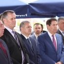 Svečano otvorenje benzinske postaje Energy-Bentz u Gospiću