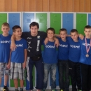 Članovi hrvačkog kluba Gospić na Međunarodnom turniru u Bistri 