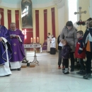 Biskupijski Caritas darivao deset obitelji u potrebi 