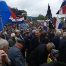Više od 20 tisuća ljudi jučer na Bleiburgu 