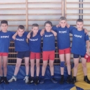 Članovi hrvačkog kluba Gospić na Međunarodnom turniru u Bistri 
