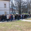 Cvjetnica - Nedjelja Muke Gospodnje 