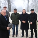 Ivan Posilović sa suradnicima u posjetu Otočcu 