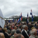 Više od 20 tisuća ljudi jučer na Bleiburgu 