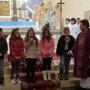 Sveti Nikola proslavljen u Brinju 