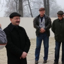 Ivan Posilović sa suradnicima u posjetu Otočcu 