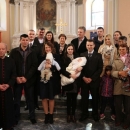 Danas dva krštenja u Župi Otočac 