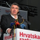 "Hrvatska raste" predizborni skupovi u Gospiću i Senju 