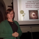 Blaženka Eror Matić - u društvu dobrotvorki