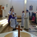 Đakonsko ređenje Mišela Grgurića