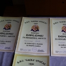 Održano natjecanje u ribolovu na umjetnu mušicu za članove ŠRU Gacka 