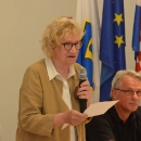 Otvorenje nove zgrade Gradske knjižnice i predstavljanje knjige pjesama "Vrijeme se zanjihalo"