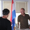 Održano natjecanje u ribolovu na umjetnu mušicu za članove ŠRU Gacka 