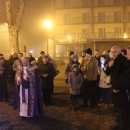 Upaljena četvrta adventska svijeća 