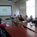 Održan radni sastanak osnivača Poduzetničkog e-inkubatora