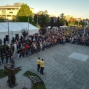 Hodočašće u crkvu Sv. Leopolda Bogdana Mandića u Zagrebačku Dubravu