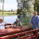 Održano natjecanje u ribolovu na umjetnu mušicu za članove ŠRU Gacka 