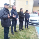 Evakuirana zgrada Županije