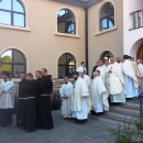 Hodočašće u crkvu Sv. Leopolda Bogdana Mandića u Zagrebačku Dubravu