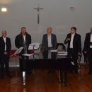 Održan koncert klape Čeprlji u Novalji 