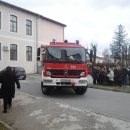 Evakuirana zgrada Županije