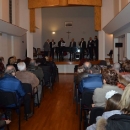 Održan koncert klape Čeprlji u Novalji 