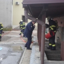 Evakuirana zgrada Županije