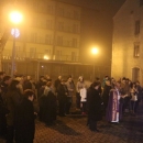 Upaljena četvrta adventska svijeća 