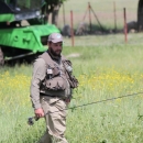 Održano natjecanje u ribolovu na umjetnu mušicu za članove ŠRU Gacka 