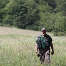 Održano natjecanje u ribolovu na umjetnu mušicu za članove ŠRU Gacka 