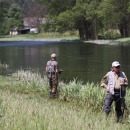 Održano natjecanje u ribolovu na umjetnu mušicu za članove ŠRU Gacka 