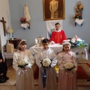 Prva pričest - nakon 20 godina!