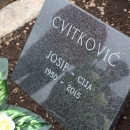 Sjećanje na Josipa Cvitkovica "Ciju" 