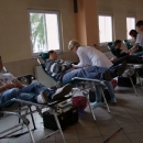 Gačani velika srca - danas 71 darivatelj krvi 