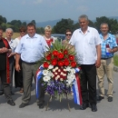 U Brinju obilježen Dan državnosti RH