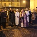 Upaljena treća adventska svijeća
