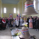 Zazvonila nakon niza stoljeća nova lapačka zvona