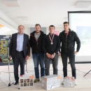 Pobjednici iz Karlovca, Slavonskog Broda i Hrvatske Kostajnice