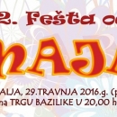 Fešta od maja 2016. u Novalji 