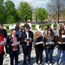 Prvi dan Festivala znanosti u Otočcu
