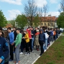Prvi dan Festivala znanosti u Otočcu
