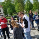 Prvi dan Festivala znanosti u Otočcu