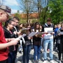 Prvi dan Festivala znanosti u Otočcu