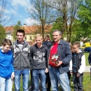 Prvi dan Festivala znanosti u Otočcu