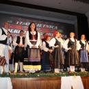 Rođendanska fešta folkloraša